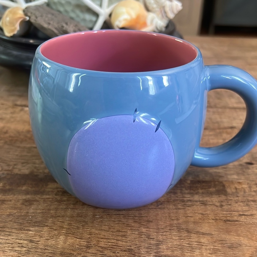 Disney Store Eeyore Tummy and Tail Mug. - Picture 2 of 6